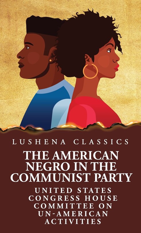 Couverture_The American Negro in the Communist Party