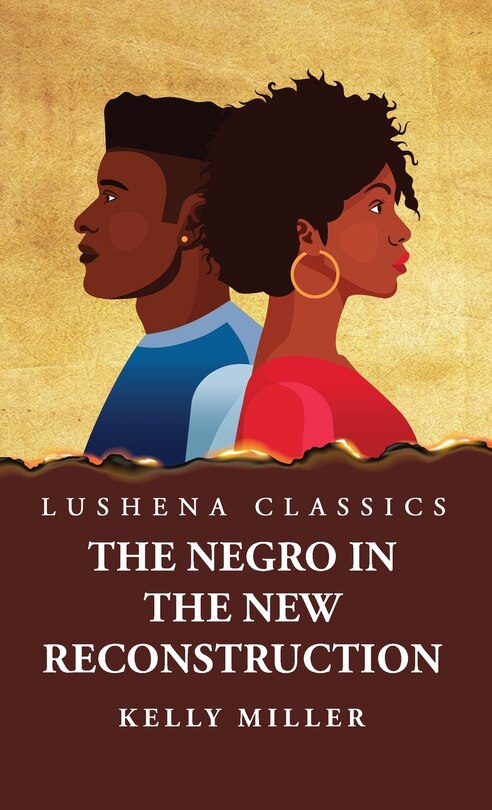 Couverture_The Negro in the New Reconstruction