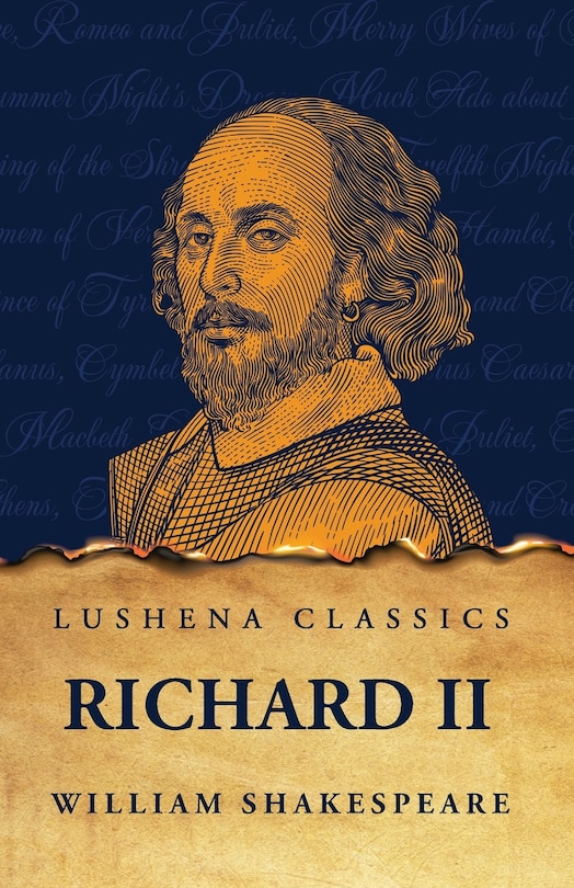 Front cover_Richard II
