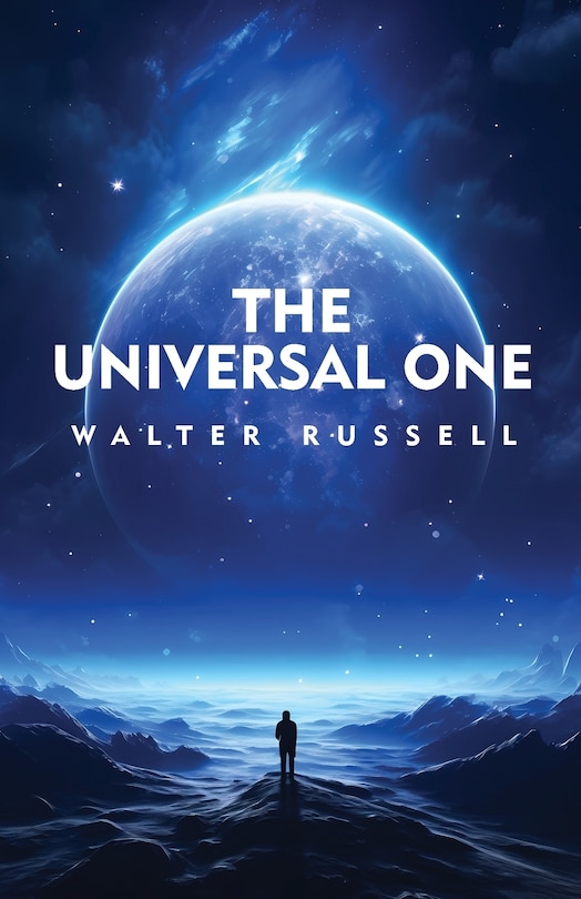 Front cover_The Universal One