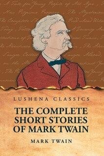 Couverture_The Complete Short Stories Of Mark Twain