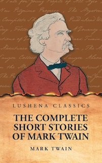 Couverture_The Complete Short Stories Of Mark Twain