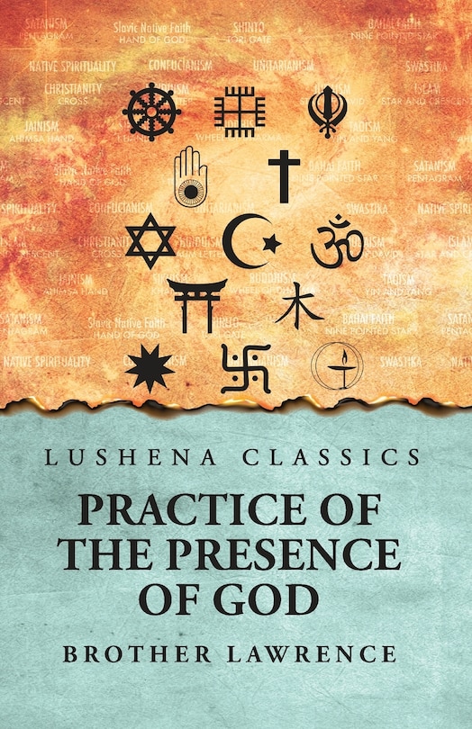 Couverture_Practice of the Presence of God