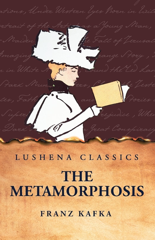 Couverture_The Metamorphosis