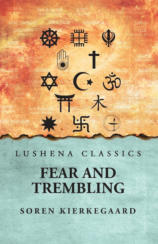 Front cover_Fear And Trembling