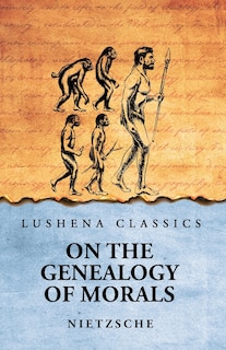 Couverture_On The Genealogy of Morals