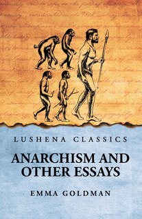 Couverture_Anarchism And Other Essays