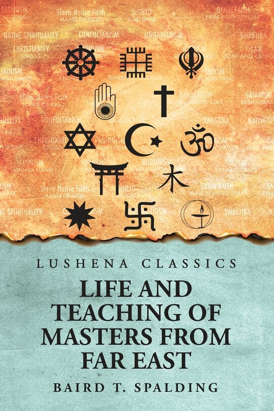 Front cover_Life And Teaching of Masters from Far East