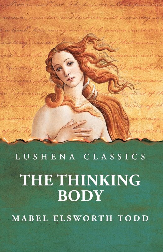 Front cover_The Thinking Body