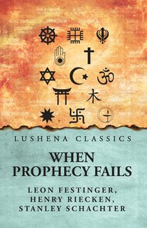 Front cover_When Prophecy Fails
