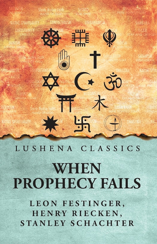Front cover_When Prophecy Fails