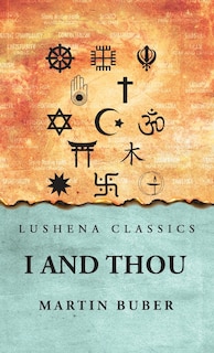 Couverture_I And Thou