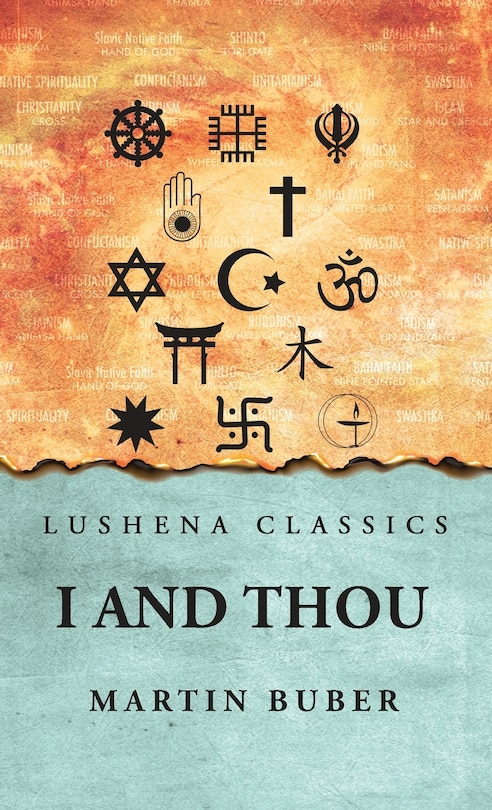 Couverture_I And Thou