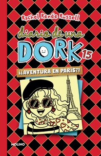Front cover_¿¡Aventura en París!? / Tales from a Not-So-Posh Paris Adventure