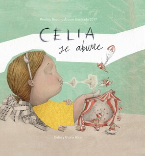 Front cover_Celia se aburre / Celia Gets Bored