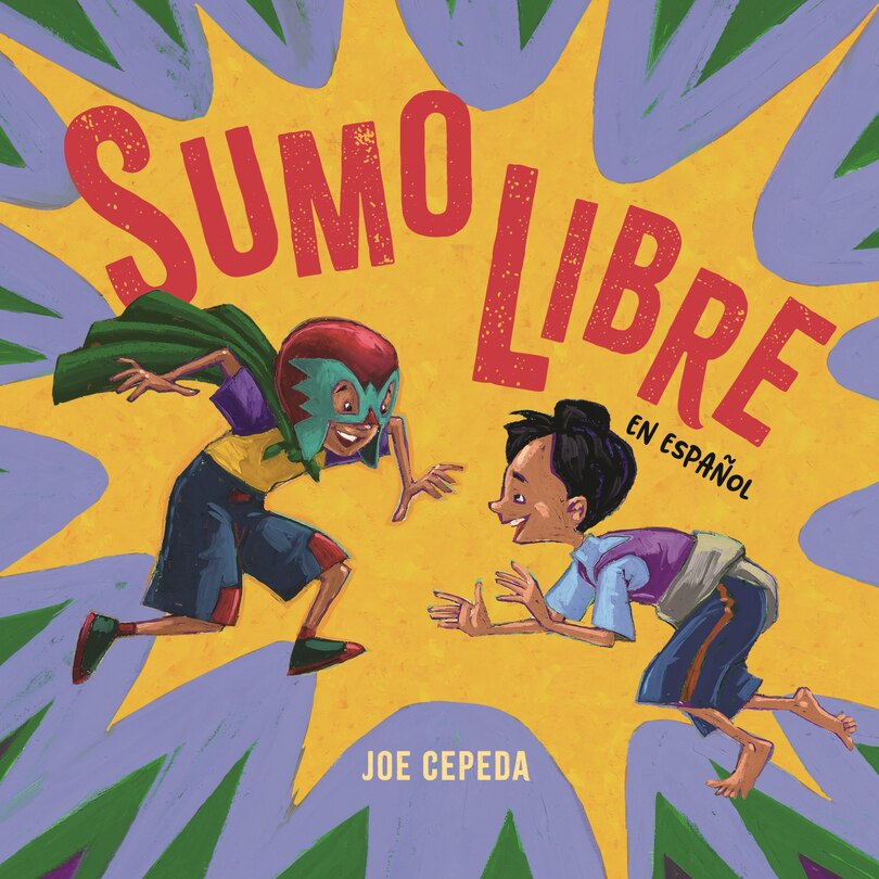 Front cover_Sumo Libre (Spanish Edition)