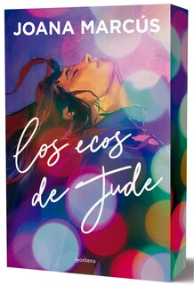 Front cover_Los ecos de Jude (Cantos pintados) / Jude's Echoes (Sprayed Edges)
