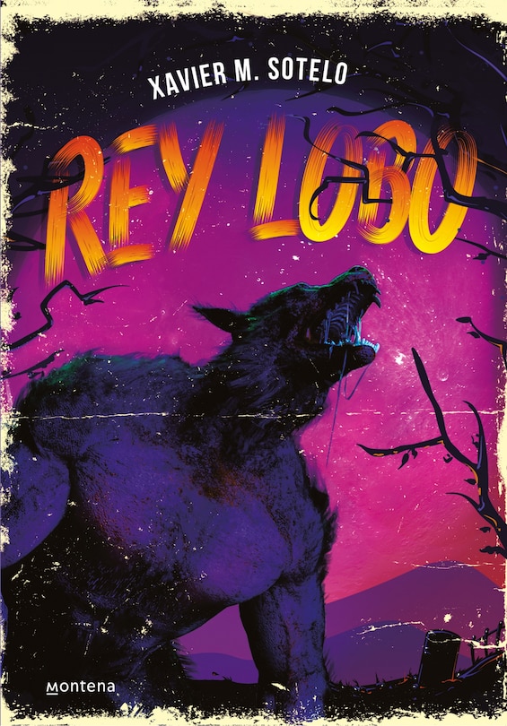 Front cover_Rey Lobo / Wolf King