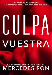 Front cover_Culpa vuestra / Your Fault