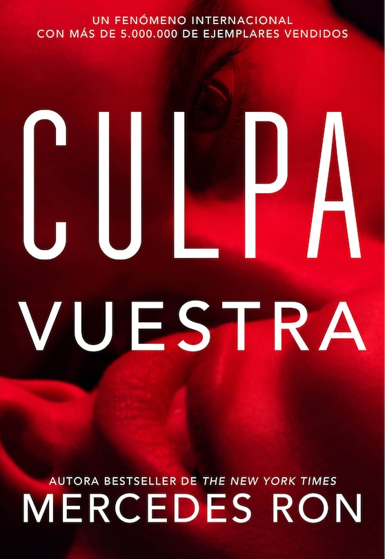Front cover_Culpa vuestra / Your Fault