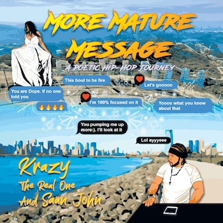 Front cover_More Mature Message