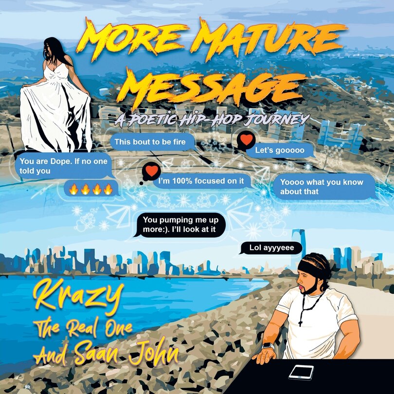 Front cover_More Mature Message