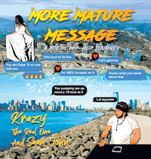 Front cover_More Mature Message
