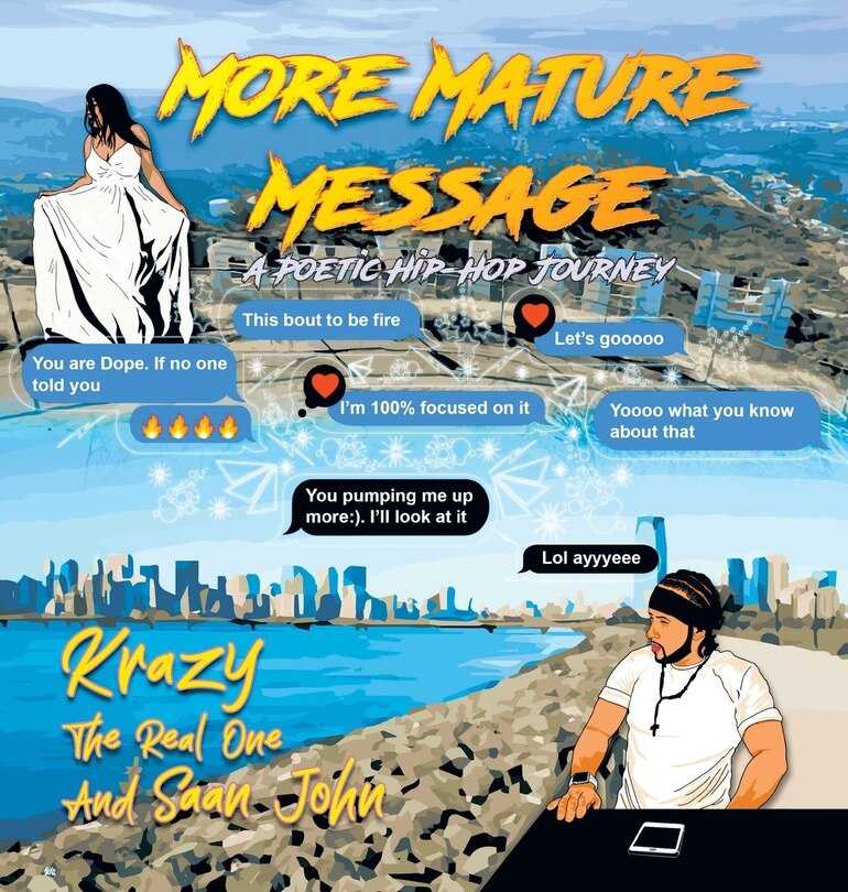 Front cover_More Mature Message