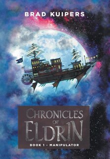 Couverture_Chronicles of Eldrin