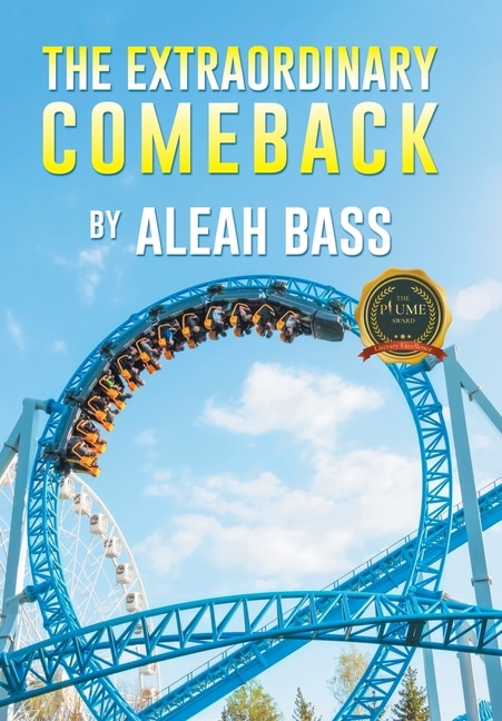 Front cover_The Extraordinary Comeback