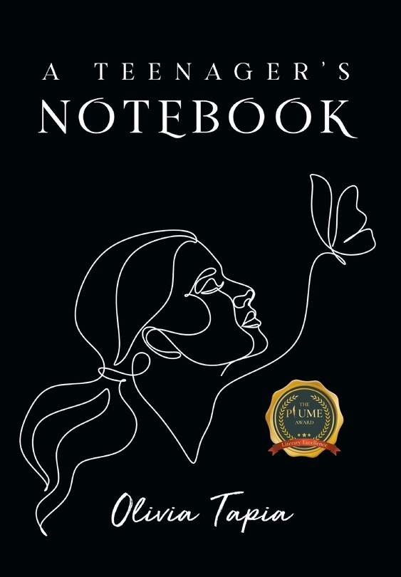 Front cover_A Teenager's Notebook