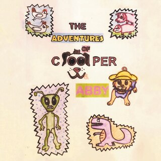 Front cover_The Adventures of Cooper and Abby