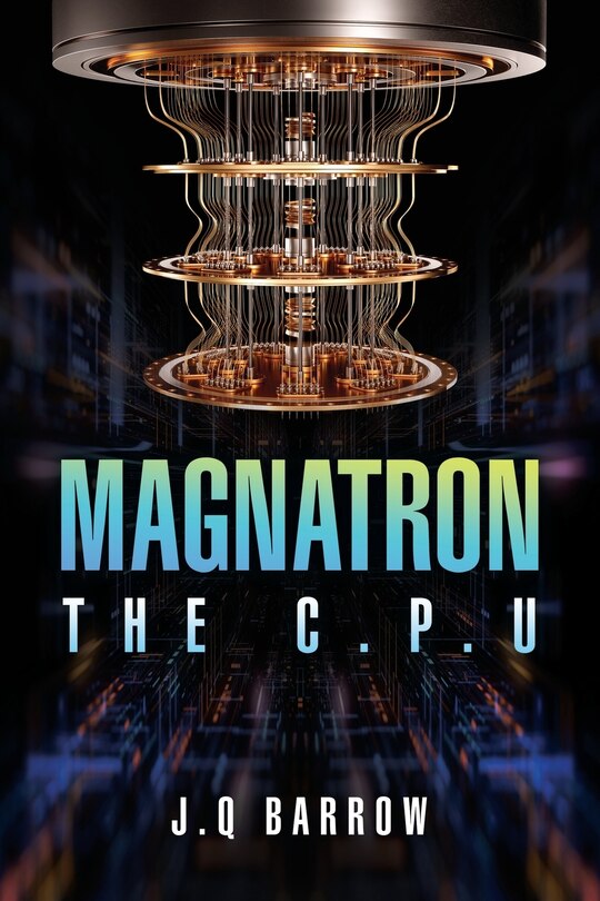 Front cover_Magnatron The C.P.U