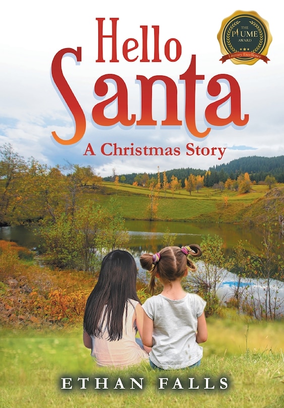 Front cover_Hello Santa