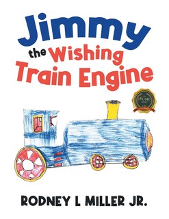 Front cover_Jimmy the Wishing Train Engine