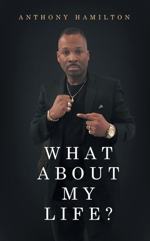 Front cover_What about my Life?