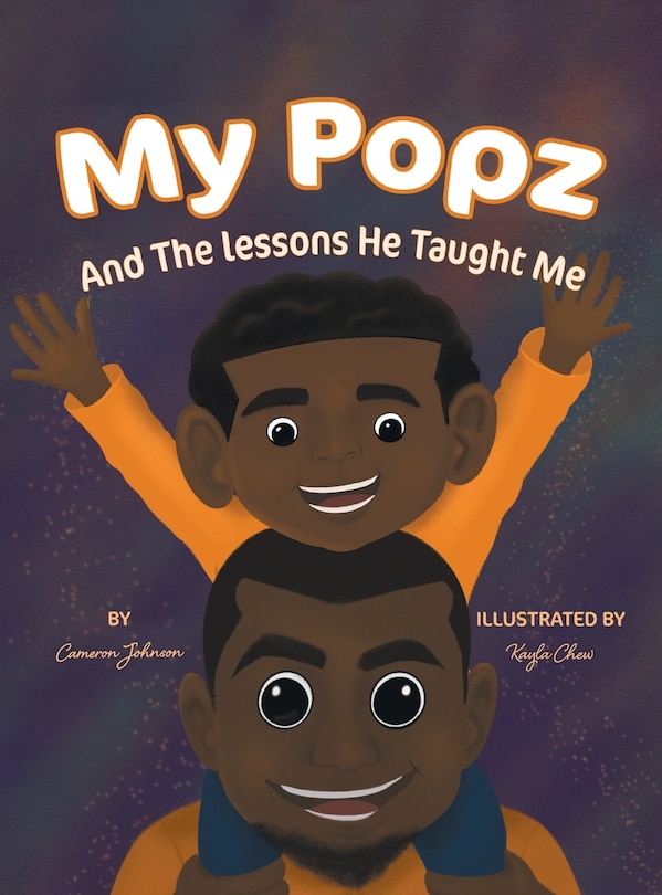 Couverture_My Popz And The Lessons He Taught Me