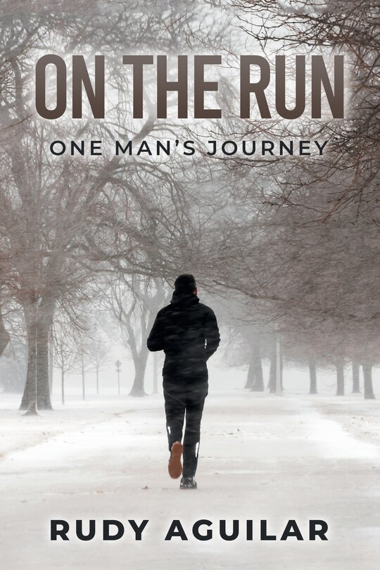 Front cover_On the Run