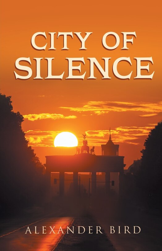Couverture_City of Silence