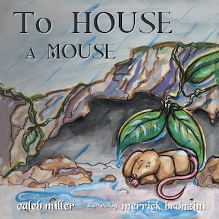Front cover_To House A Mouse
