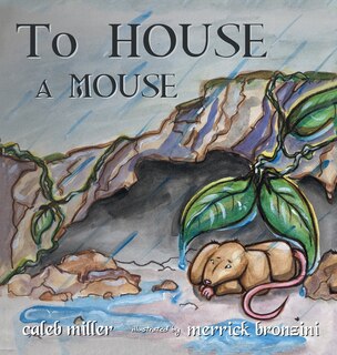 Front cover_To House A Mouse