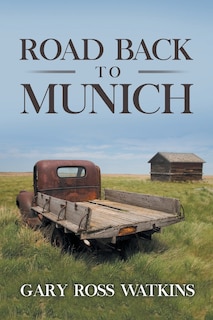 Front cover_Road Back to Munich
