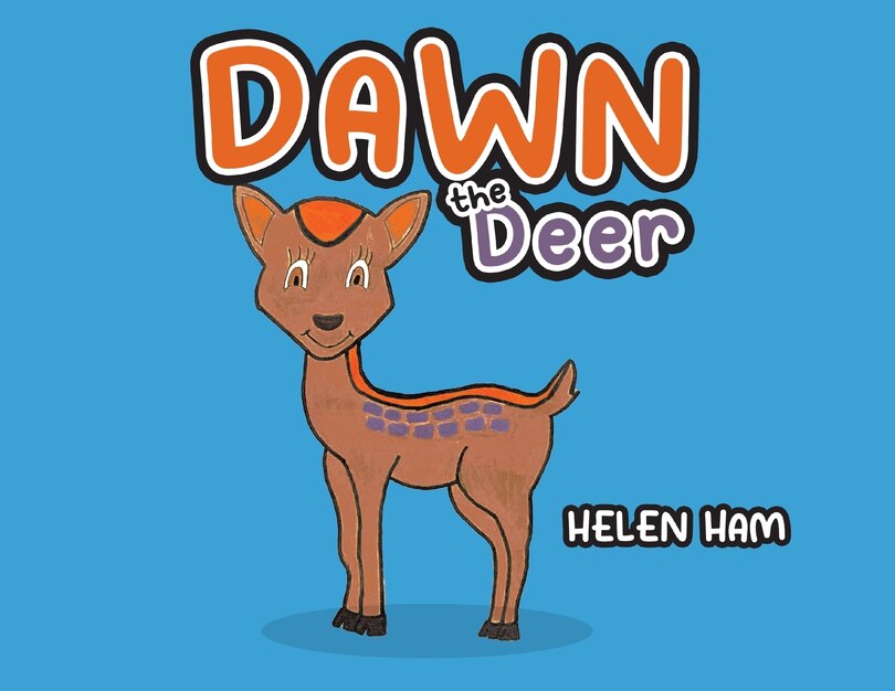 Front cover_Dawn the Deer