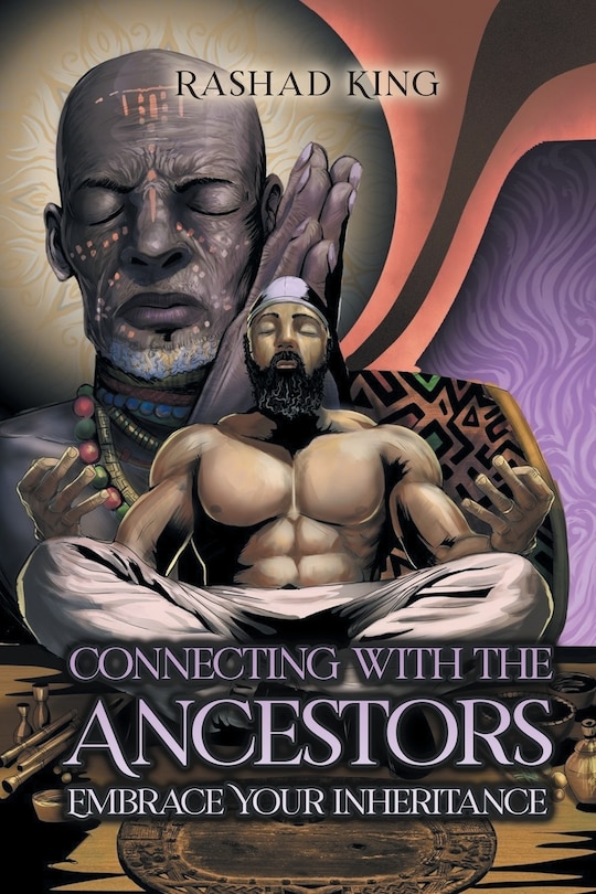 Couverture_Connecting with the Ancestors