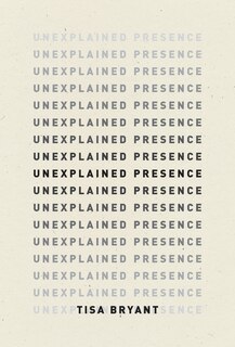 Front cover_Unexplained Presence