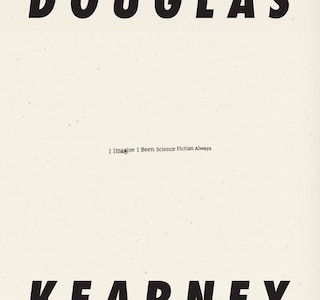 Front cover_I Imagine I Been Science Fiction Always