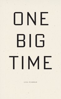 Couverture_One Big Time
