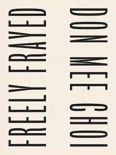 Couverture_Freely Frayed