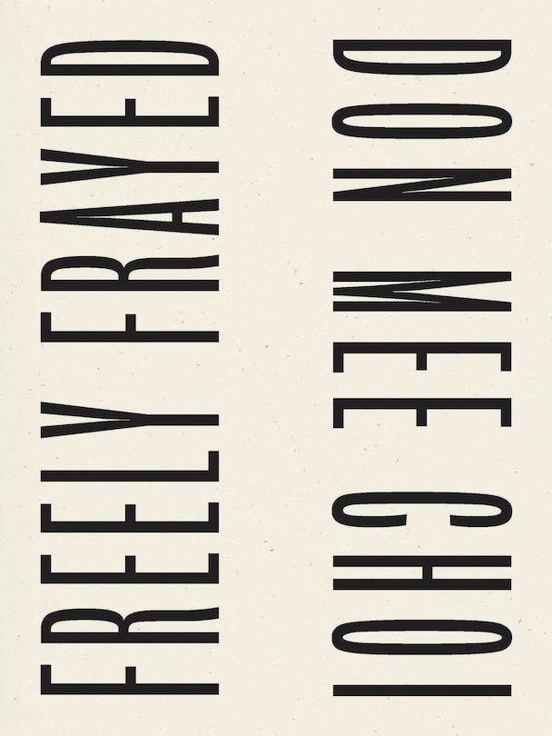 Couverture_Freely Frayed