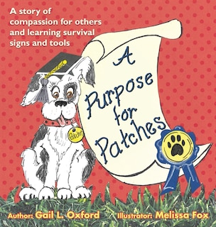 Front cover_A Purpose for Patches